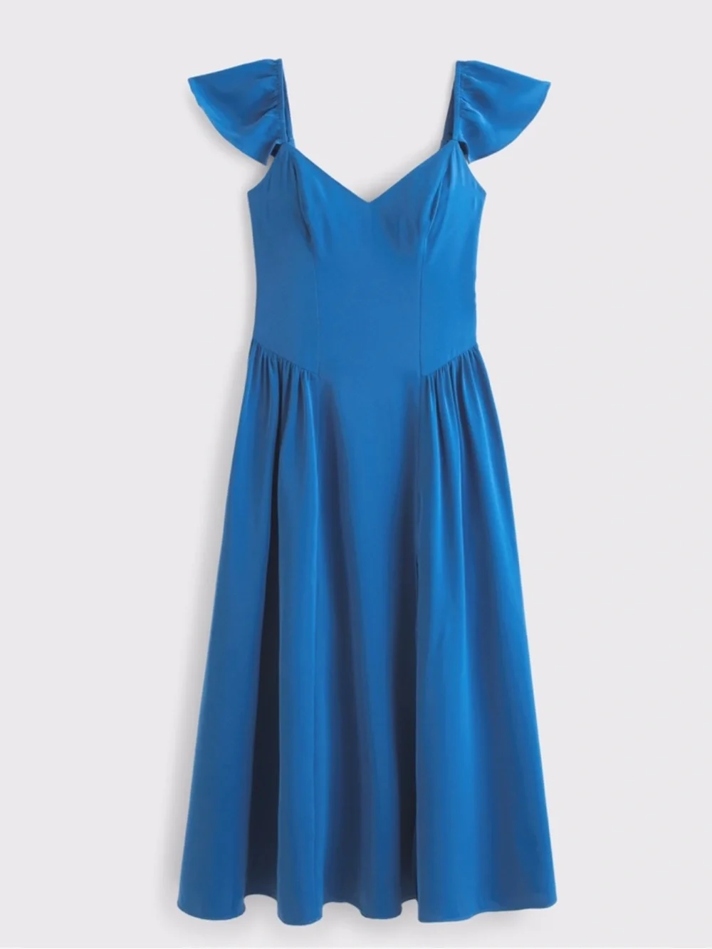 Abercrombie & Fitch flattering midi